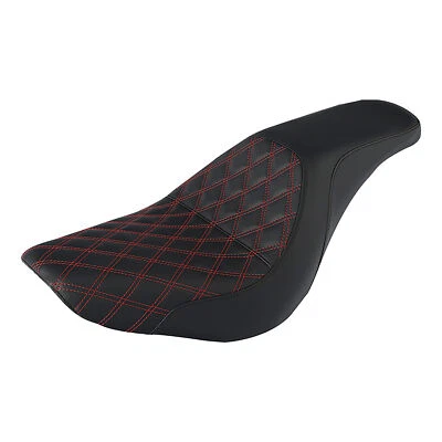 Driver Passenger Seat Fit For Harley Softail Slim FLSL Heritage Classic 18-23 19 - Image 1 of 4