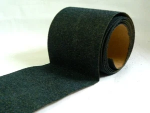 Javis JROAD - 3 x 4' Long x 3" Wide Dark Grey Tarmac Scenic Road Roll - Picture 1 of 3