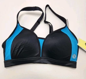 Sujetador deportivo Xersion para mujer talla PEQUEÑO NUEVO CON ETIQUETAS entrenamiento fitness Q219 - Imagen 1 de 7