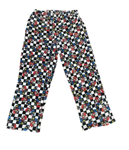 Mario Kart Fleece Hose Große 32/30 Gummizug, Taschen Unisex Erwachsene - Bild 1 von 6