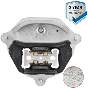 Transmission Mount 8K0399151BE For Audi A4 A5 Q5 S4 S5 3.2L 2.0 3.0TDI 2007-2017 - Picture 1 of 9