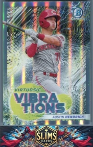 Austin Hendrick #VV-9 - Bild 1 von 2