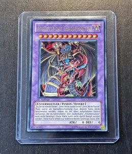 Yu-Gi-Oh! Armityle Das Chaosphantom LCGX Ultra Rare Near Mint 1st - Bild 1 von 8