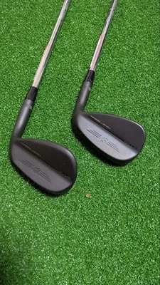 Unbenutztes Titleist VOKEY SM9 2tlg Wedge Set 46°54° Flex-S NSPRO950GH neo... - Bild 1 von 4