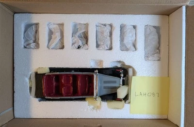 King & Country 第二次世界大战 新 Staff 汽车 LAH087 — 第 1/4 张图片