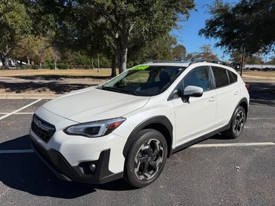 Subaru Crosstrek Limited 2021 Foto 1 de 4