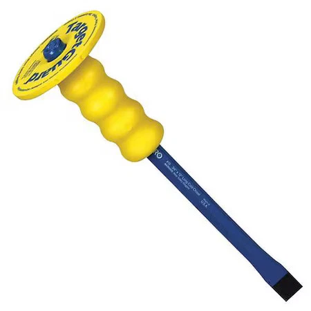 Cincel frío protegido Dasco Pro G410, punta de 3/4" X 12" L Foto 1 de 1
