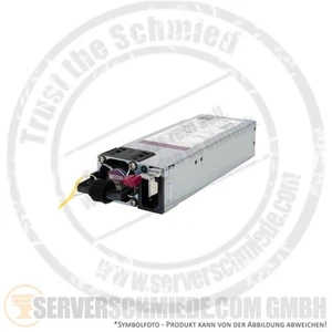 Alimentation HP 800W 80 Plus Titanium Gen10 Plus Gen11 P865436-101 P865438-B21 + - Photo 1/3