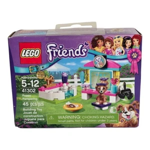 LEGO FRIENDS: Puppy Pampering (41302)  45 Pcs  - Picture 1 of 12