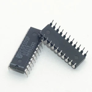 Philips PCD5101P PCD5101 sensitive CMOS battery backup SRAM DIP22 x 2PCS - Picture 1 of 7