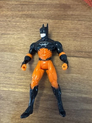 Figura Kenner 1997 DC Comics Batman Robin HEAT SCAN BATMAN 1997 De colección Foto 1 de 3