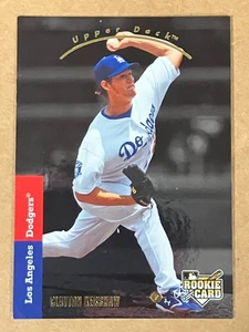 2008 Upper Deck Timeline CLAYTON KERSHAW Rookie Card 1993 SP Design LA DODGERS R - Picture 1 of 6