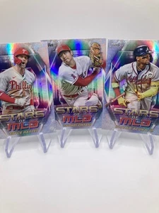 2023 Topps Series 1 - Stars of MLB (1-30) Pick UR Card - Combine Ship!! - Picture 1 of 31