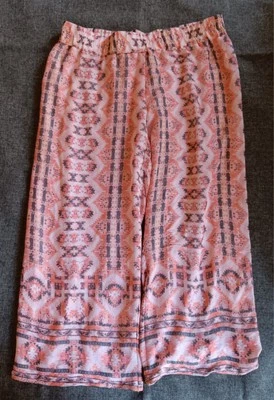 Брюки размер 2XL женщины новые направления розовый повседневное платье брюки полностью с подкладкой - Изображение 1 из 4