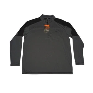 Habit Men's XL Pullover New With Tags Scent Factor Long Sleeve 100% Polyester - Picture 1 of 9