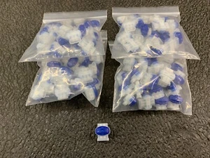 100 ~ 3M Scotchlok 314 Wire Connectors - Picture 1 of 3