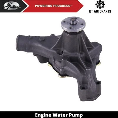 Para Chevrolet K3500 1988-1995 5,7 L V8 motor de gas bomba de agua puertas 1989 1990 1991 Foto 1 de 4