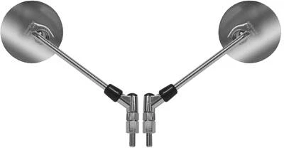 Novo Par de Espelhos para Suzuki GSF 600 1995-2004 BANDIT - Imagem 1 de 2