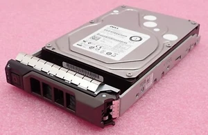 Dell 1TB 7.2K 3.5'' SAS 6G LFF Hard Drive HDD 0GPP3G GPP3G Toshiba MG03SCA100 - Picture 1 of 5