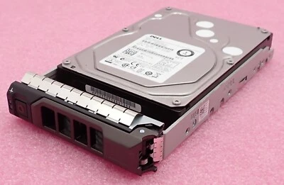 Dell 1TB 7.2K 3.5'' SAS 6G LFF Hard Drive HDD 0GPP3G GPP3G Toshiba MG03SCA100 - Image 1 of 4