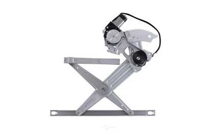 Regulador de ventana eléctrica con motor para Dodge Ram 1500 Ram 2500 Ram 1500 2002-2010 R Foto 1 de 3