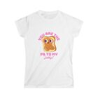 You're the Peanut Butter to my Jelly Damen-T-Shirt, Paare Shirts, Valentinstag