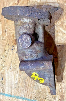 涡轮管排气。 Saab 900 16 阀。 1986年至1993年 — 第 1/4 张图片