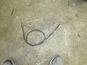 Kawasaki KX250F KX 250 F 2005 05 4 tiempos cable de embrague - Imagen 1 de 1