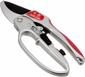 Senkichi Ratchet type pruning-shears SGP-22R - Picture 1 of 8