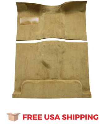 FITS 1963-1973 Jeep Wagoneer Pass Area Loop Carpet - Image 1 of 3