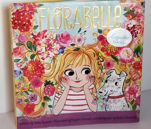 Florabelle By Quinton, Sasha Hardcover Signed By Author - Very Good - Bild 1 von 3