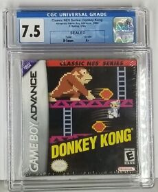 Classic NES Series: Donkey Kong, Nintendo