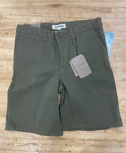 Ben Sherman Short Pants UK size 10-11Y/ US size 12-14Y Light Green - Picture 1 of 6