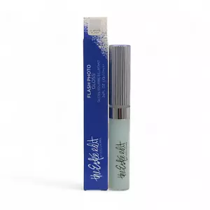 Estee Lauder The Estee Edit Flash Photo Gloss #01 White Flash 0.24oz/7ml - Boxed - Picture 1 of 4