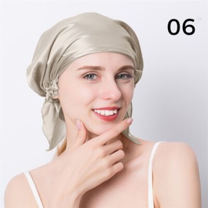 Turban 100% Silk Hats for Women for 