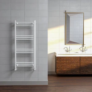 Lojimax Aluminium Design Badheizkörper Badezimmer Heizung Lodos W - Bild 1 von 13