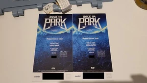 2x Rock im Park 2025 Weekend Festival Ticket General Camping - Bild 1 von 1