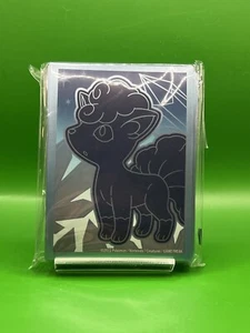 Manicotti Carte 65 Ct Silver Tempest ETB Alolan Vulpix Sigillati Pokemon - Foto 1 di 2