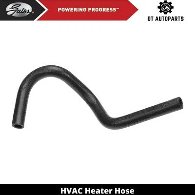 For 1997-2002 Ford E-150 Econoline 4.2L V6 GAS HVAC Heater Hose Gates 1998 1999 - Image 1 of 4