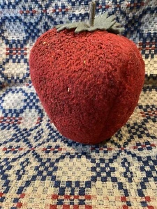 Fragola primitiva fatta a mano - Foto 1 di 7