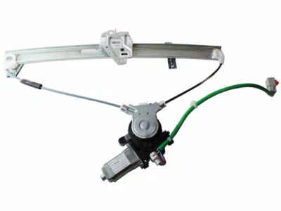 Regulador de ventana delantero izquierdo Honda Fit 2007-2008 TYC 43336FT Foto 1 de 2