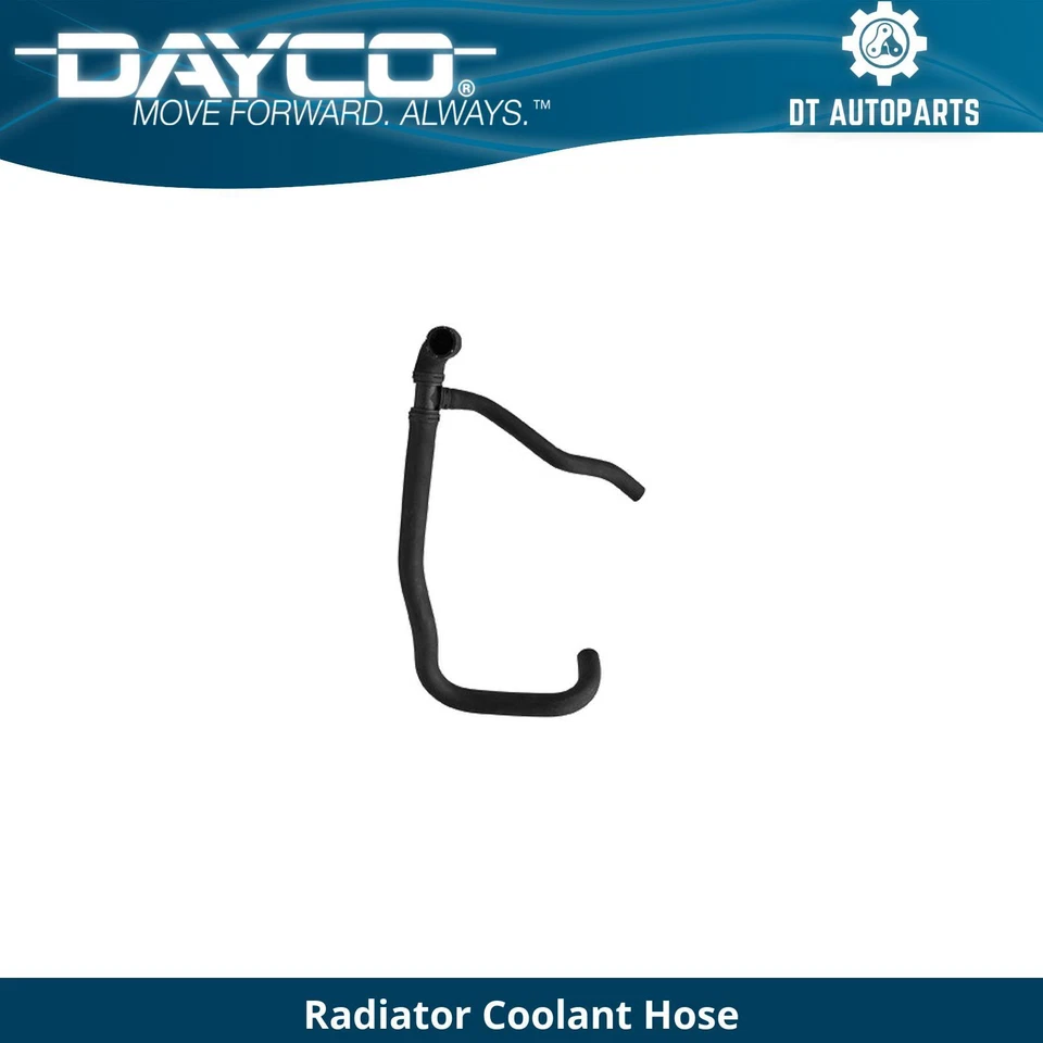 Manguera de refrigerante de radiador inferior Dayco 2004 2005 Mercury Grand Marquis 2003-2011 Foto 1 de 2