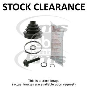 STOCK CLEARANCE CV BOOT KIT -OUTER FOR A80,COUPE 90-96  AUTO - Picture 1 of 3