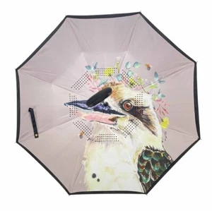 IOco Reverse Umbrella - Kookaburra | by Dani Till - Picture 1 of 3