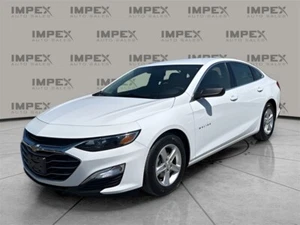 2023 Chevrolet Malibu LS - Picture 1 of 12