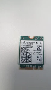 Intel Wifi 6 (802.11ax) AX200NGW M.2 2230 - Photo 1/1