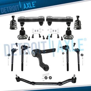 Brand New 12pc Complete Front Suspension Kit for 1996-05 Chevrolet Blazer 2WD - Picture 1 of 9