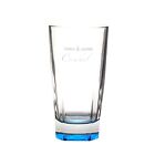 Bombay Sapphire Glas Set Longdrinkglas Gläser Crushed Blau Longdrink Bar Gin