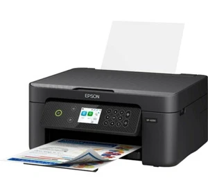 Epson Printer Expression Home XP-4200 All-in-One WiFi Inkjet Printer - Black - Picture 1 of 14
