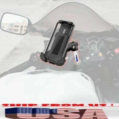 For YAMAHA YZF-R1 R1M R1S YZF-R6S YZF-R6 Mobile GPS Phone Holder Mount Bracket - Image 1 of 4